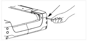 PRECOR TRM 761 Treadmill-1