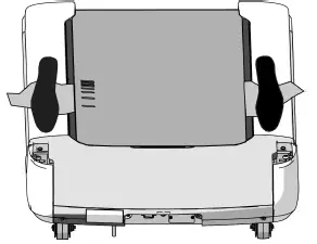 PRECOR TRM 761 Treadmill-2