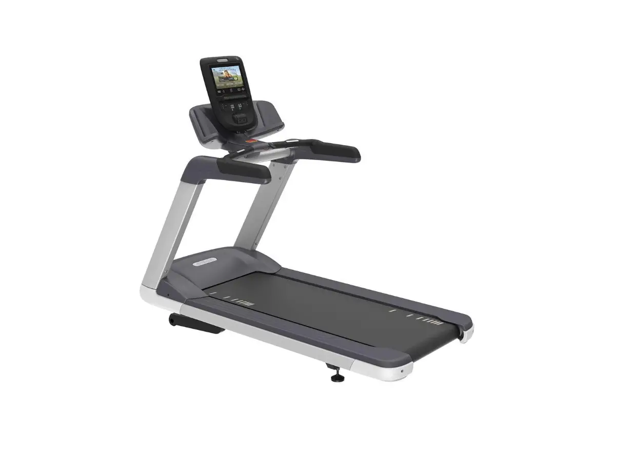 Precor Trm 761 Treadmill User Guide