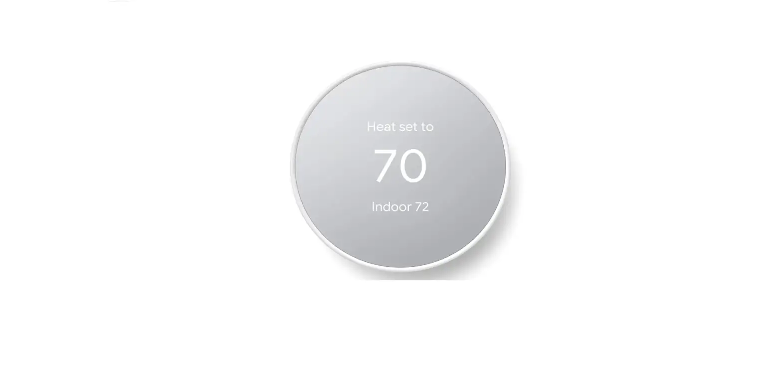 Google ‎ga01334-us Nest Thermostat - Smart Thermostat-instruction Guide