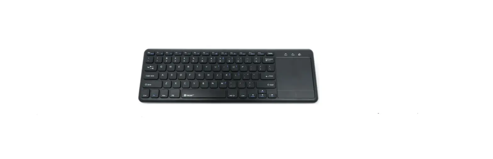 Tracer Meb-14789 2.4 G Wireless Keyboard With Touchpad Instruction Manual