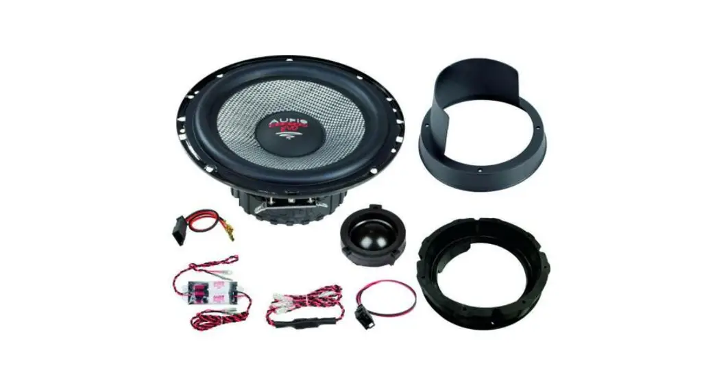 Audio System Skoda Superb 3v Evo2 Speaker Instruction Manual