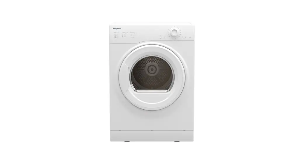 Hotpoint H1 D80w Uk Freestanding Tumble Dryer User Guide