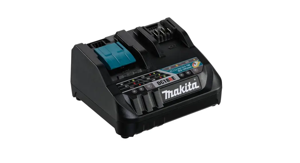 Makita Dc18re Fast Charger Instruction Manual Makita Dc18re Fast Charger Instruction Manual