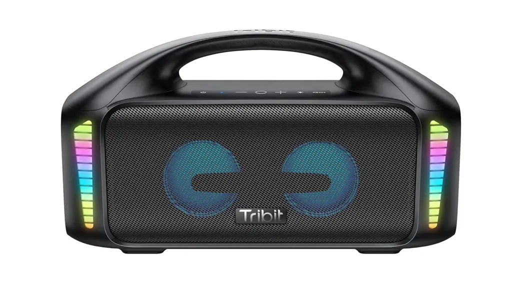Tribit Bts25 Wireless Party Speaker Stormbox Blast User Manual Tribit Bts25 Wireless Party Speaker Stormbox Blast User Manual