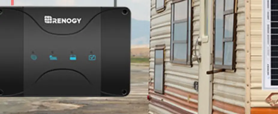 Renogy Rbc3050d1s 30a Dual Input Dc-dc On Board Battery Charger Instruction Manual