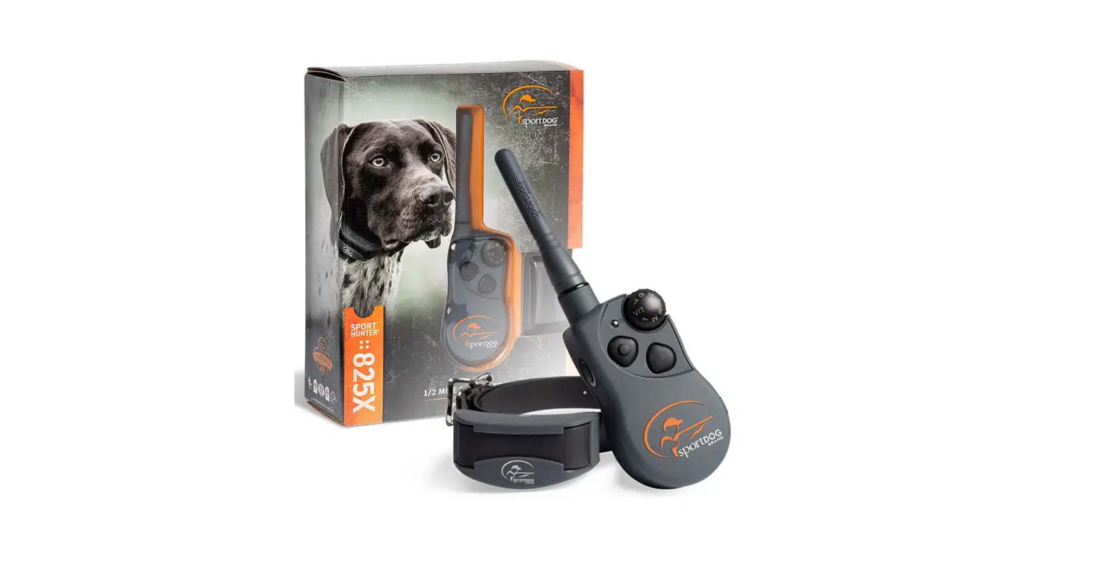 Sportdog Sd-825x Sporthunter 825x Remote Trainer Operational Guide