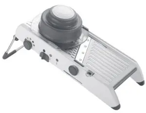 ovela Professional Mandoline Food Slicer Vegetable Cutter Julienne