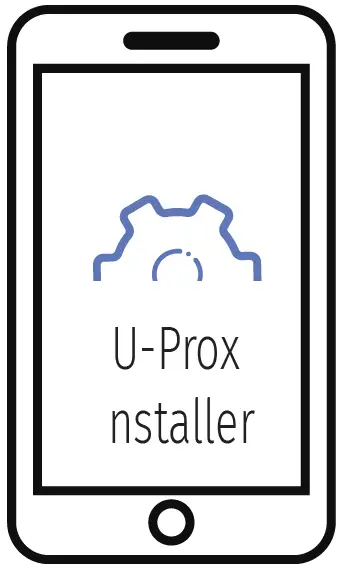 U-PROX G1 Wireless Touch Mini Keypad 04