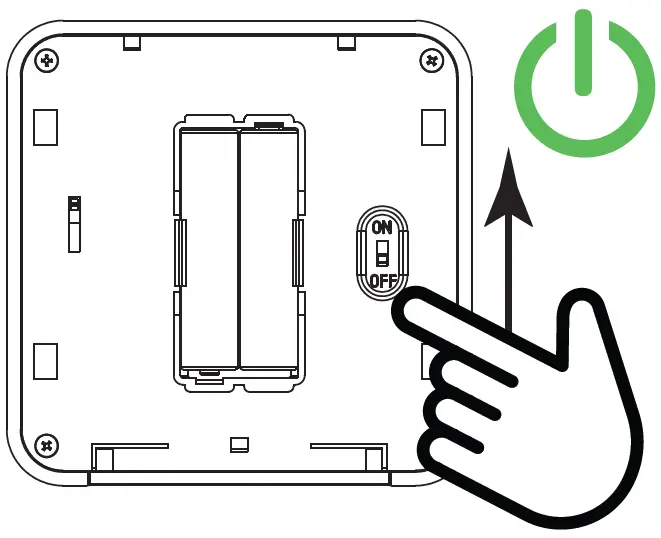 U-PROX G1 Wireless Touch Mini Keypad 04