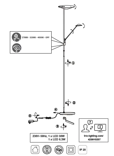 TRIO-LIGHTING-425610207-LED-Floor-Lamp-01