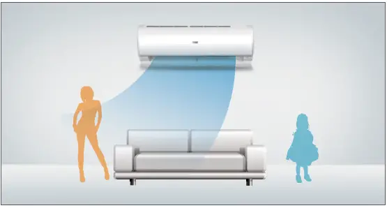 Haier AS35XCAHRA Air conditioner EXPERT Plus DC Inverter Super-13