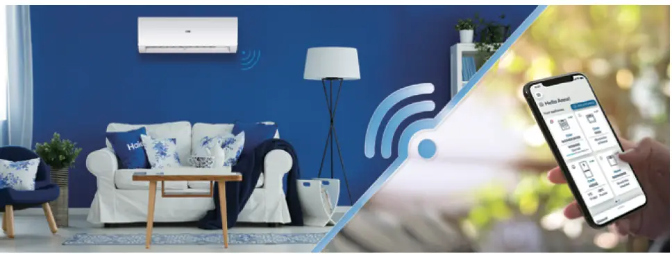 Haier AS35XCAHRA Air conditioner EXPERT Plus DC Inverter Super-2