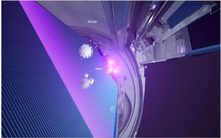 Haier AS35XCAHRA Air conditioner EXPERT Plus DC Inverter Super-22