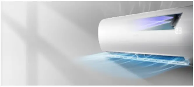 Haier AS35XCAHRA Air conditioner EXPERT Plus DC Inverter Super-25