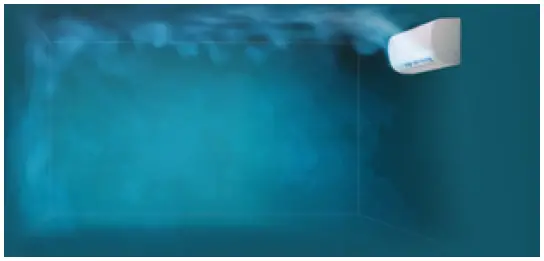 Haier AS35XCAHRA Air conditioner EXPERT Plus DC Inverter Super-32