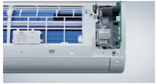 Haier AS35XCAHRA Air conditioner EXPERT Plus DC Inverter Super-47