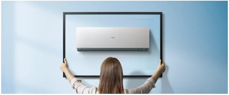 Haier AS35XCAHRA Air conditioner EXPERT Plus DC Inverter Super-52