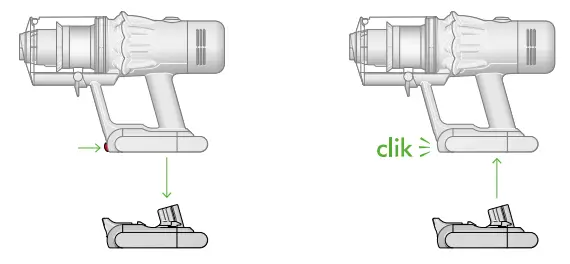 dyson V12 Detect Slim Vacuum Cleaner - 30