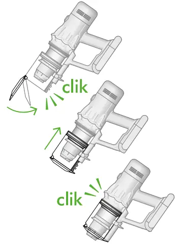 dyson V12 Detect Slim Vacuum Cleaner - 34