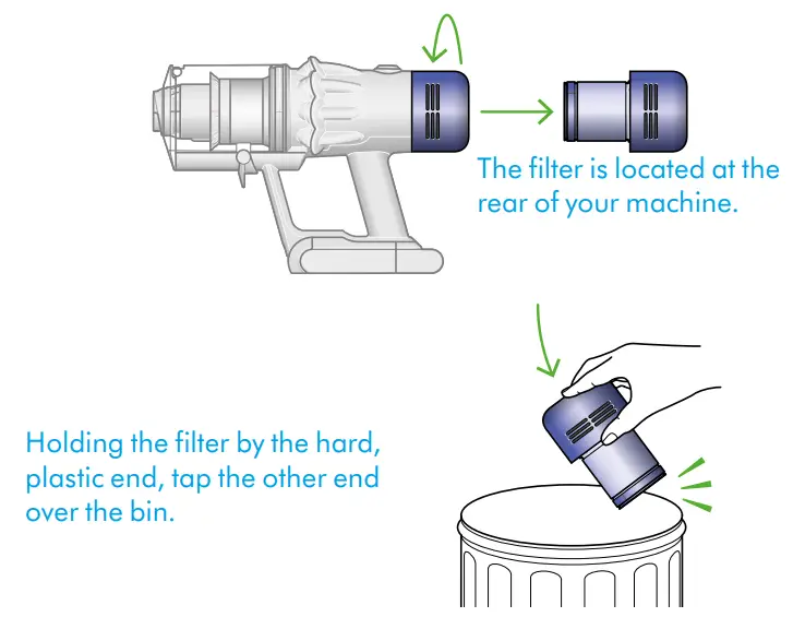 dyson V12 Detect Slim Vacuum Cleaner - 40