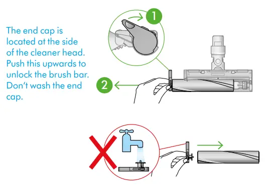 dyson V12 Detect Slim Vacuum Cleaner - 42