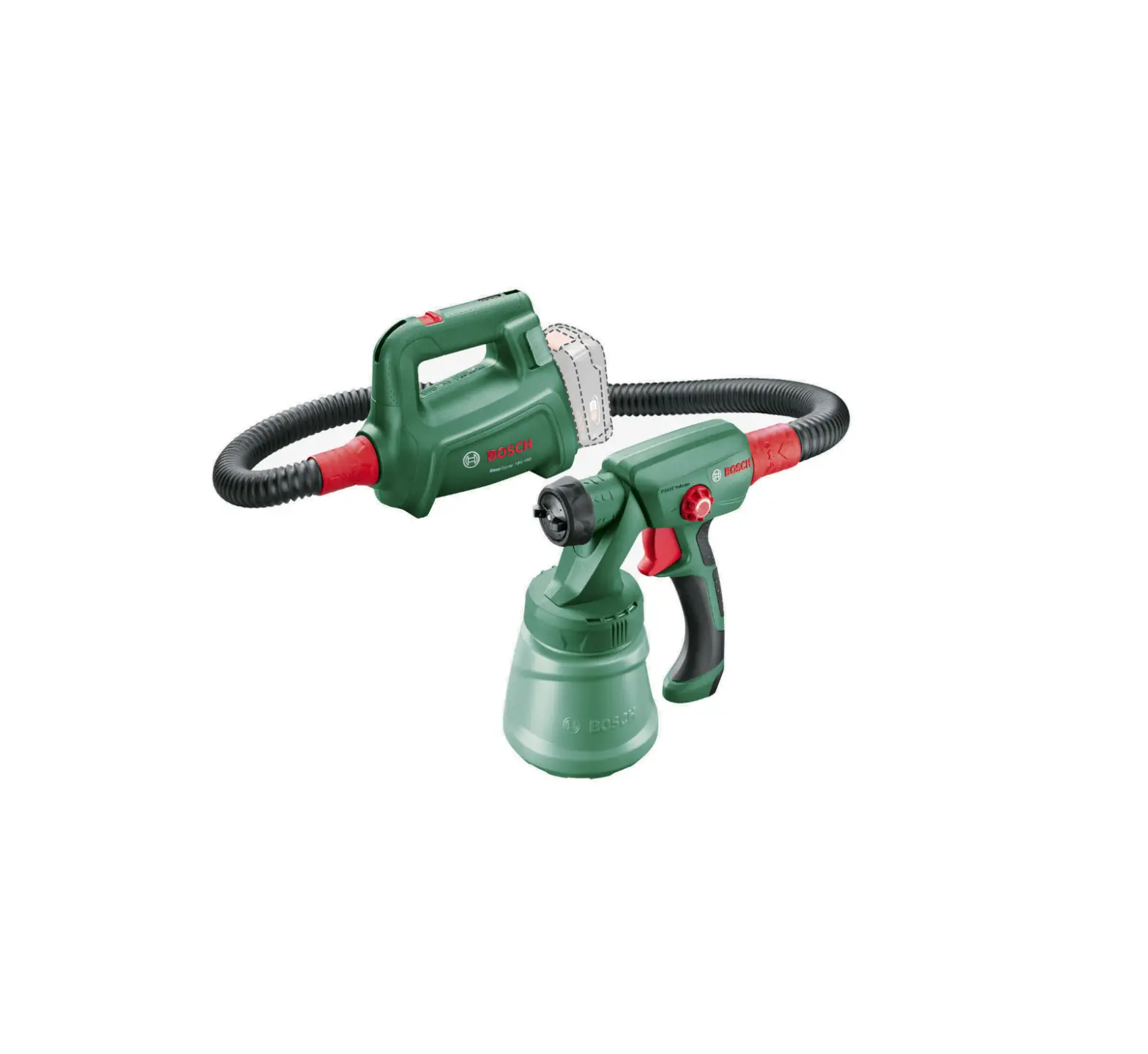 Bosch Easyspray 18v-100 Paint Sprayer Instruction Manual Bosch Easyspray 18v-100 Paint Sprayer Instruction Manual