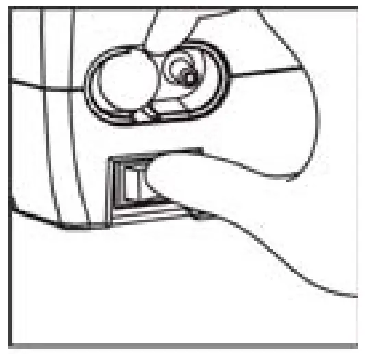 18060 Pacifica Compressor Nebulizer - 3