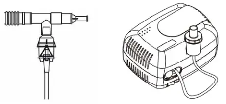 18060 Pacifica Compressor Nebulizer - 5