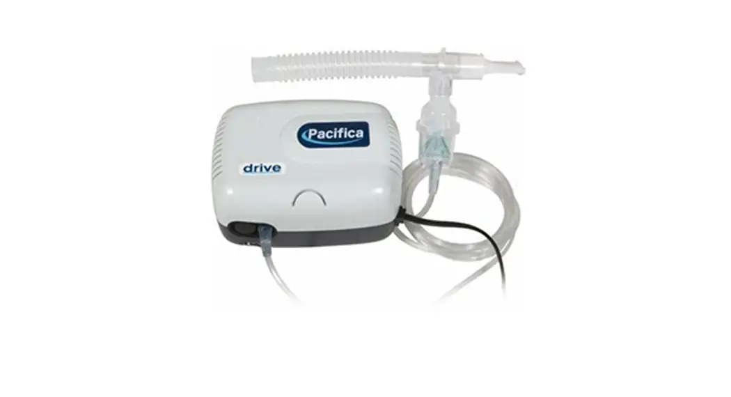 18060 Pacifica Compressor Nebulizer Instruction Manual 18060 Pacifica Compressor Nebulizer Instruction Manual