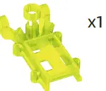 SpeedyBee Flex25 2.5-inch Frame Kit 06