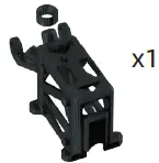 SpeedyBee Flex25 2.5-inch Frame Kit 09