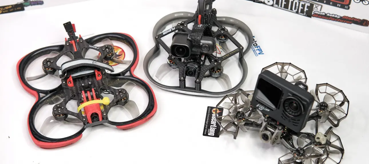 Speedybee Flex25 2.5-inch Frame Kit User Guide