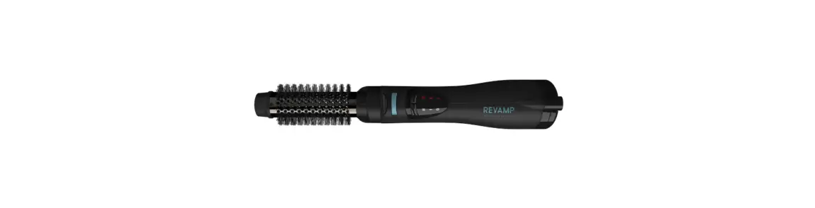 Revamp Professional Dr-1250 Progloss Airstyle 6-in-1 Air Styler User Guide