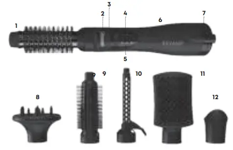 REVAMP-Professional-DR-1250-Progloss-Airstyle-6-in-1-Air-Styler-FIG-1