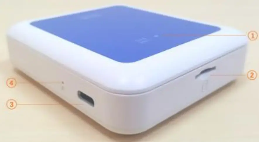 Hocell M211 5G NR USB Dongle - Fig 2