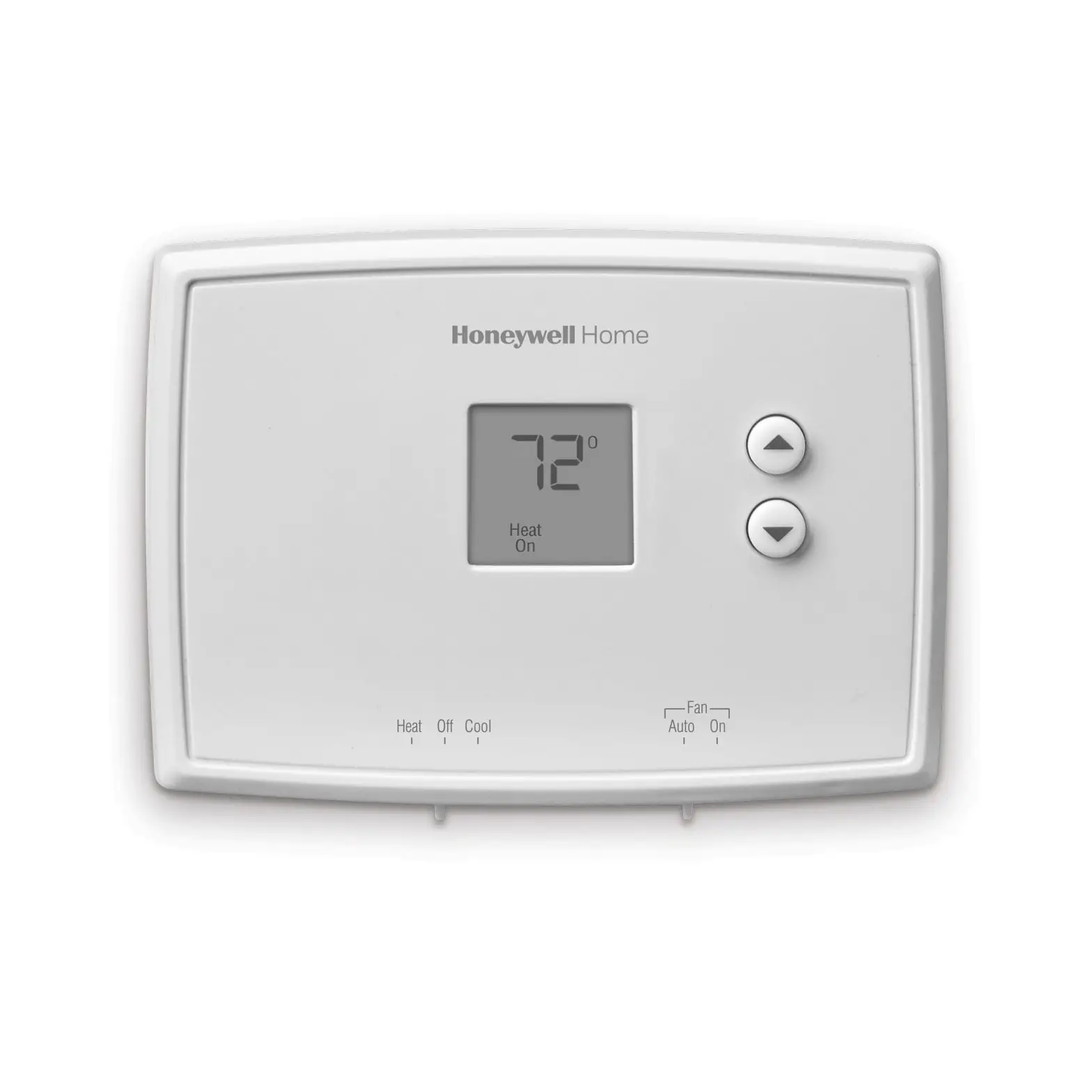 Honeywell Rth111 Series Non-programmable Thermostat Owner's Manual