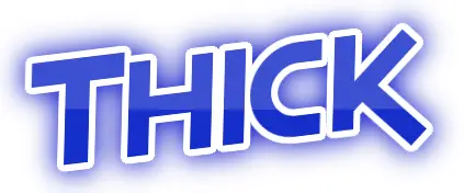 Thick-Logo