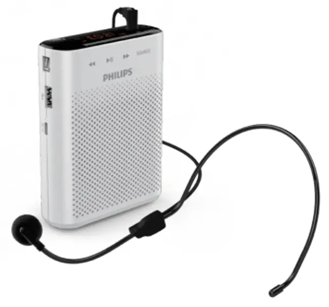 PHILIPS CN-SBM210 Portable Microphone Loudspeaker