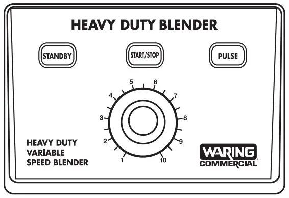 Operation instruction