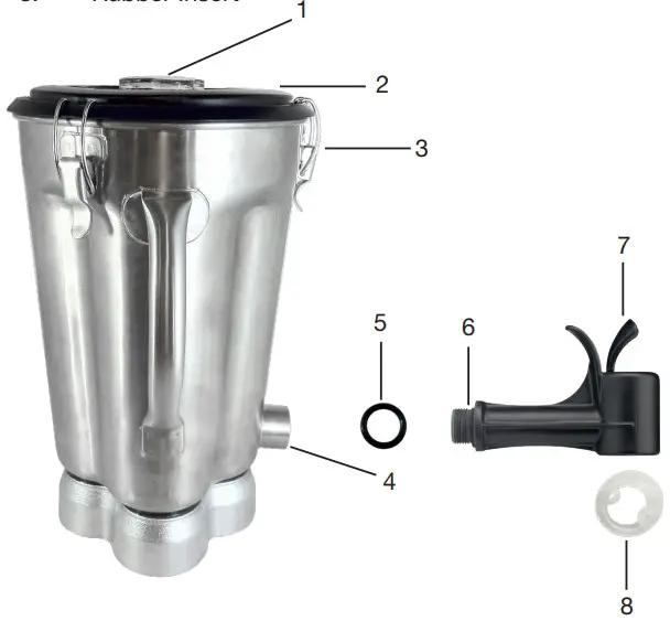 Assembly instruction