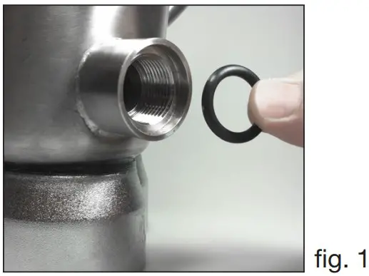 Assembly instruction