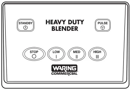 Operation instruction