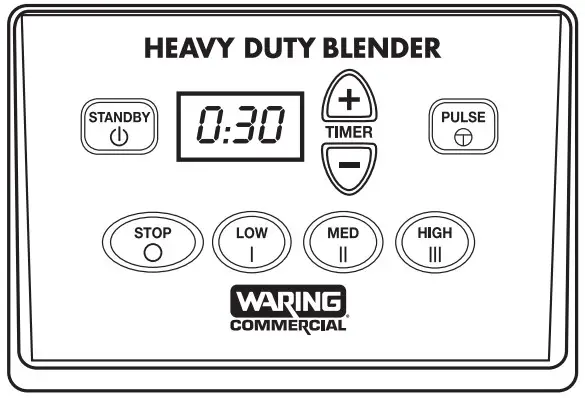 Operation instruction