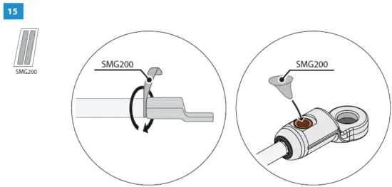 ENSTO COT1.4202L Cold Shrink Outdoor Termination-18