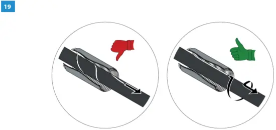 ENSTO COT1.4202L Cold Shrink Outdoor Termination-22