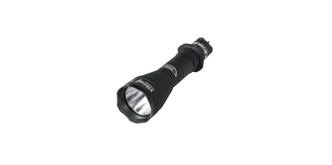 Armytek Viking Pro Tactical Flashlight User Manual Armytek Viking Pro Tactical Flashlight User Manual