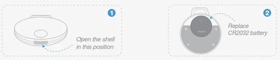 ZonLyfe ST21 Smart Tag - fig 2