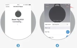 ZonLyfe ST21 Smart Tag - fig 3