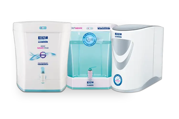 Kent Ultra Violet Water Purifier Instruction Manual